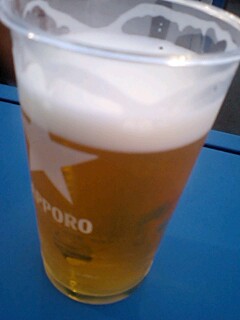 ビール３