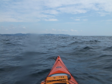 08.923江ノ島東浜沖