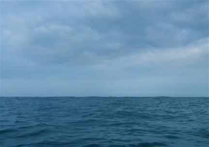 三浦の海