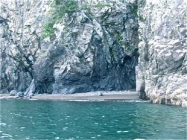 カヤッキング・アプローチ３