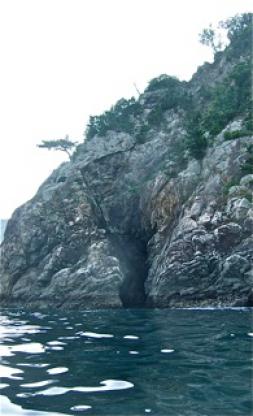 カヤッキング・アプローチ４