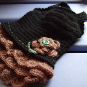 ニット 黒×茶 6.jpg