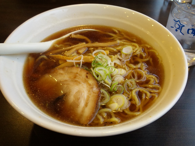 札幌むかし風ラーメン