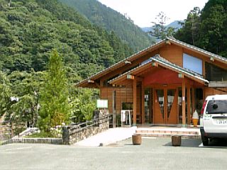 道の駅「木の香」