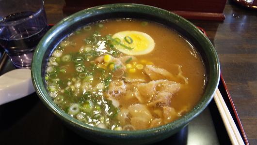 徳島ラーメン