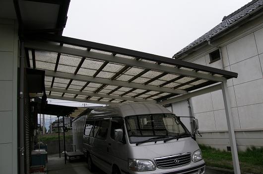 カーポート２