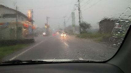 雷雨