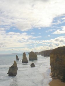 The Twelve Apostles