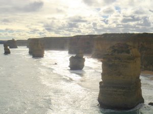 The Twelve Apostles