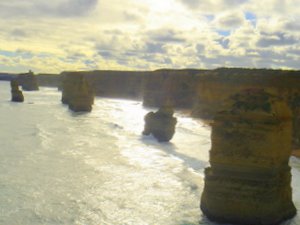 The Twelve Apostles