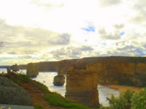 The Twelve Apostles