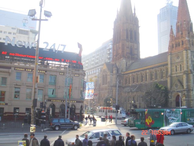 メルボルンシティ