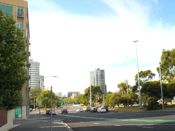 セントキルダロード