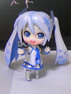 冬ミク