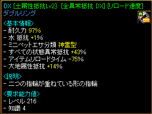全異常抵抗