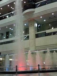噴水