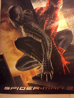 スパイダーマン３