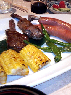 8/16夕食３