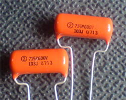 Orange Drop