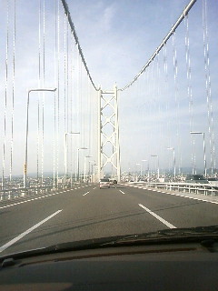鳴戸大橋
