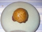 パワーフーズここらで渋～い茶の饅頭ひとつ127lcal