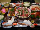 アスリート用正月料理