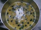 松味茶碗蒸のたまご液