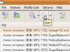easyMP3gain5