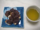 製造日に食べる赤福もどき