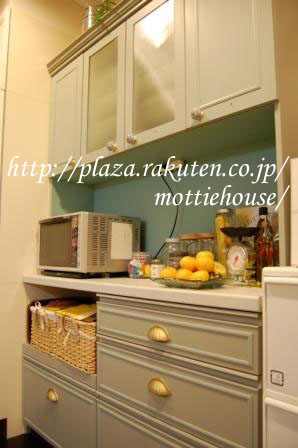 キッチンボードの改造後3