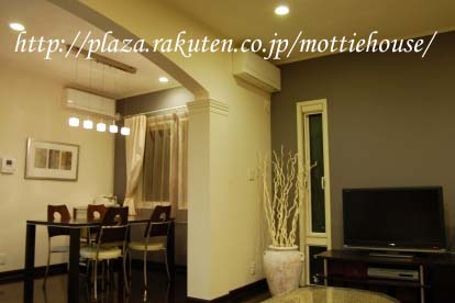 リビング&ダイニング