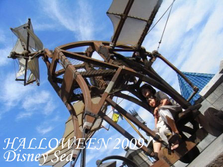 ディズニーシー3