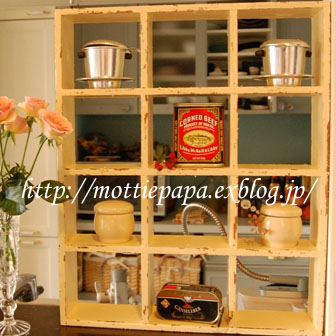 コレクションボックスの塗装後