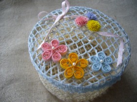 クイリング***BOX***