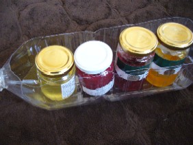 ペットボトルリサイクル***調味料ケース***