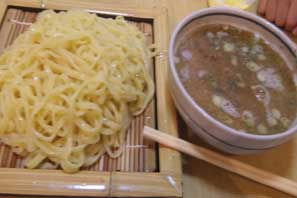 つけ麺　ひやあつ