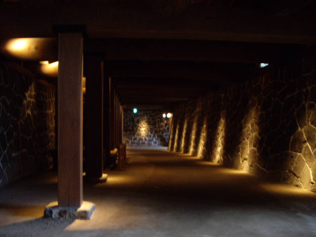地下通路