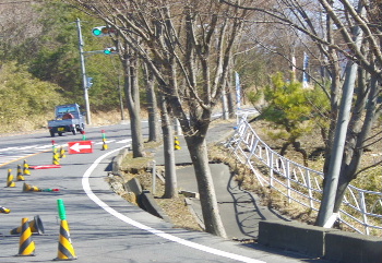 道路４