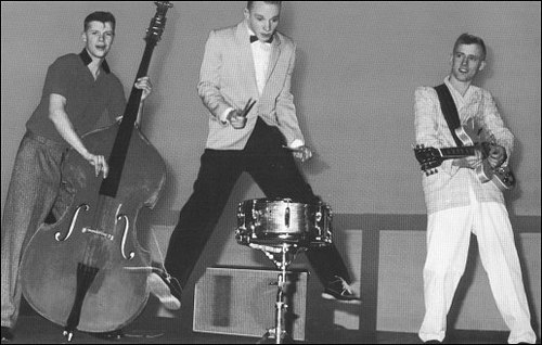 ☆RESTLESS | RockABilly おやじの ブログ - 楽天ブログ