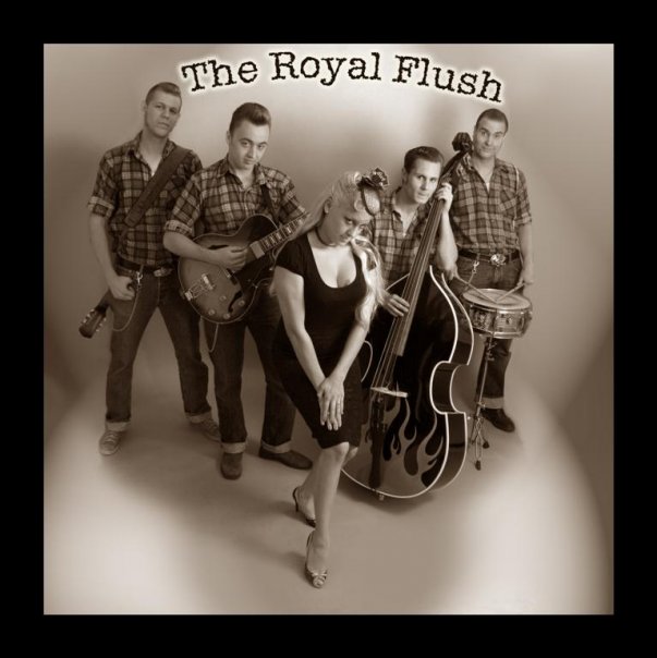 ★The Royal Flush RockABilly おやじの ブログ 楽天ブログ