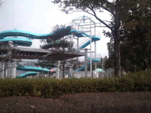 亀岡運動公園２