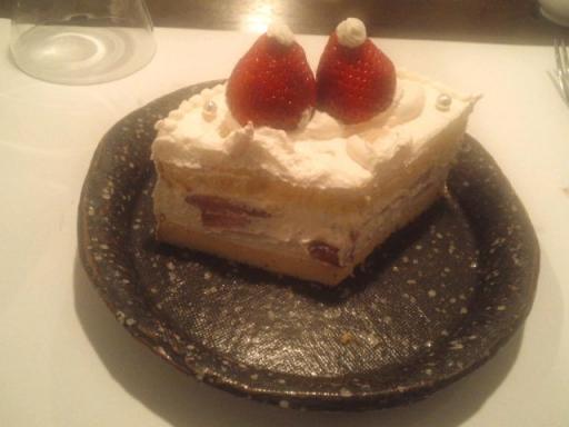 クリスマスケーキ