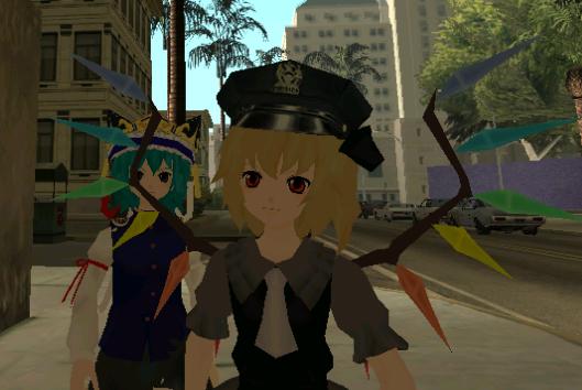 警察フラン
