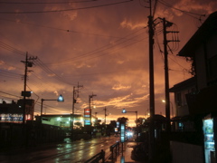 greatful sky