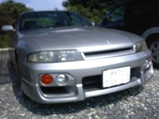 車庫スカ１