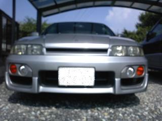 車庫スカ２