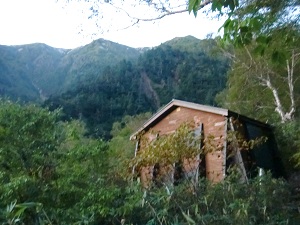 大沢小屋