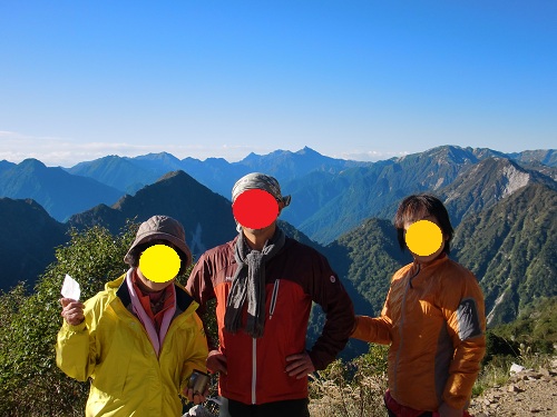 いなみ山の会のみなさま