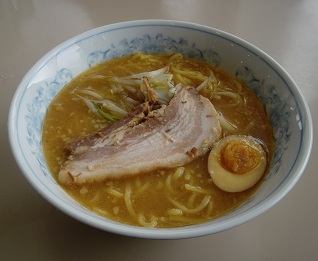 味噌ラーメン