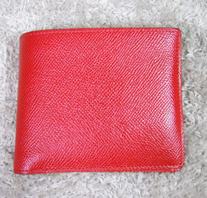 CamilleFournet【カミーユフォルネ】の財布を購入 | 男の買い物日記 - 楽天ブログ